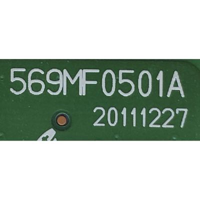 MAIN PARA TV INSIGNIA / NÚMERO DE PARTE 6MF0060110 / 569MF0501A / 20111227 / BI01EA8FA5 / DH25114301206 / MODELO NS-19E320A13	 - Imagen 3